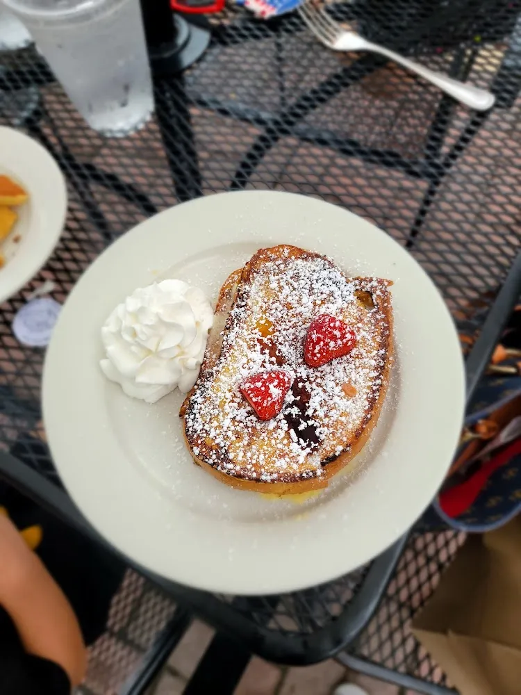 Creme Brulee French Toast