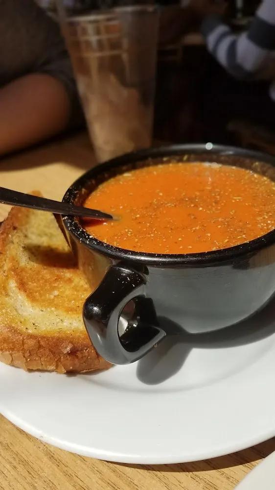 Tomato Soup